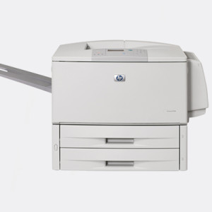 LaserJet 9050dn