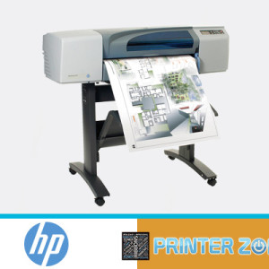 Plotter HP DesignJet 500_2